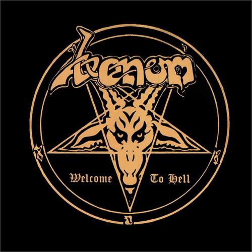 Venom Welcome To Hell (2LP)
